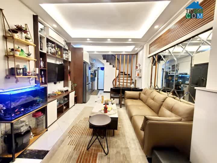 Ảnh Bán nhà phố Phan Đình Giót, quận Thanh Xuân. 42m2 x 4 Tầng. NHÀ ĐẸP. Ô TÔ. 4 Tỷ. 0968084286 0