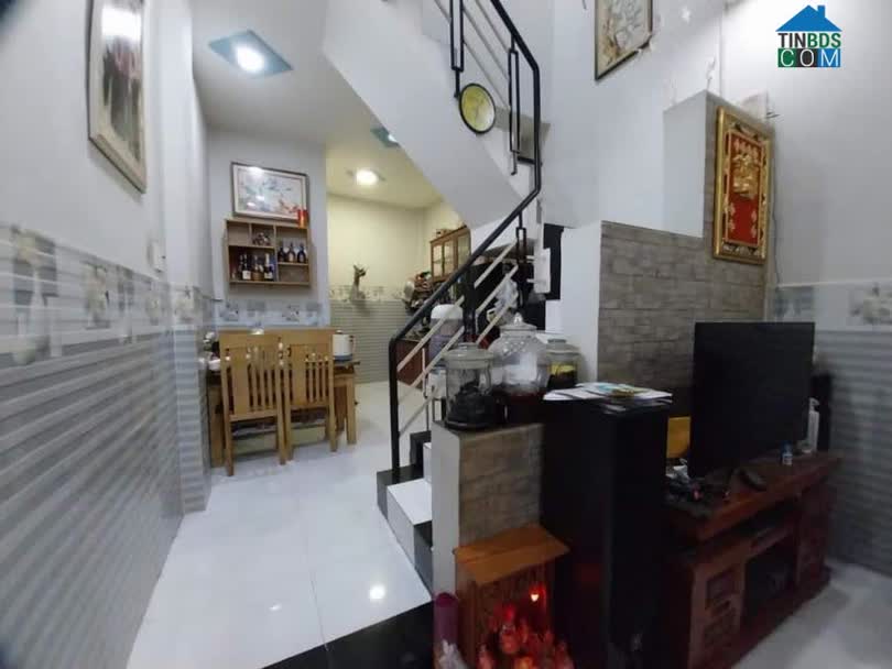 Ảnh Lê Đức Thọ 3,5x14 3PN 3.4tỷ Phường 15 Gò Vấp 0