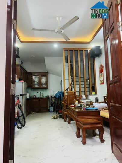 Ảnh Bán Nhà Ngõ 521 Trương Định, Tân Mai Giá Rẻ 30m2x5tầng,3pn, 3.3 Tỷ. 0