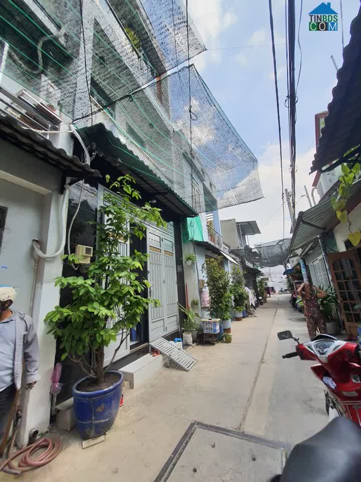 Ảnh BÁN NHÀ 6 TỶ NHỈNH – HẺM 3M THÔNG – 4 x 13 m–– HẺM NGHĨA PHÁT 0