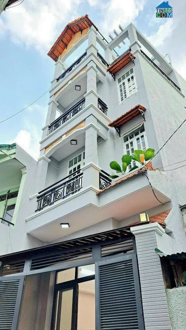 Ảnh CHDV 18P Mới 100% 6x20 chỉ 16.5 tỷ Đại Nghĩa P6 Tân Bình 0