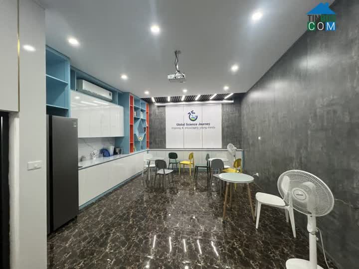 Ảnh Bán nhà Nguyễn Thị Định Cầu giấy 75m2, 5T ô tô vỉa hè, ô tô tránh nhỉnh 22 tỷ 0