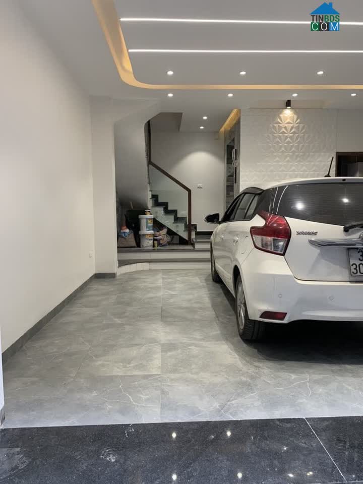 Ảnh Bán nhà Thái Hà, Đống Đa, THANG MÁY, GARA OTO, 50m, 7 tầng,6m mặt tiền, chỉ 13.4 tỷ 0