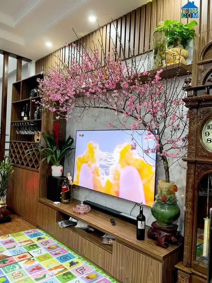 Ảnh Bán nhà Gốc Đề, Hai Bà Trưng .DT 65m2 x 5 tầng, MT 6m, NHÀ ĐẸP Ở NGAY, Ô TÔ, KINH DOANH. Giá 5.2 tỷ 0