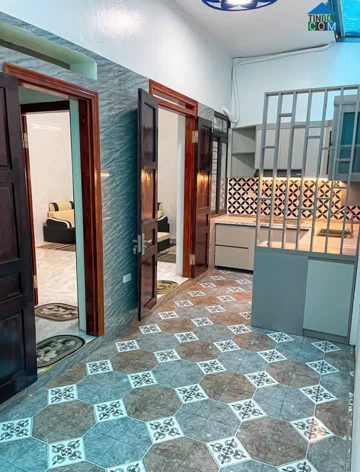 Ảnh Bán nhà Hoàng Mai, quận Hoàng Mai. VỊ TRÍ ĐẸP, Ô TÔ - NHÀ MỚI - THOÁNG SÁNG. DT: 48m2, giá 4.15 tỷ 0