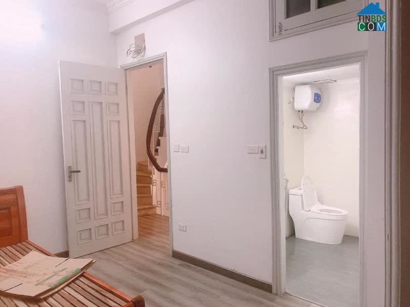 Ảnh Nhà đẹp Mai Dịch, Quận Cầu Giấy, lô góc,KD, 60m, 2 măt tiền, ô tô, 13,3 tỷ. 0