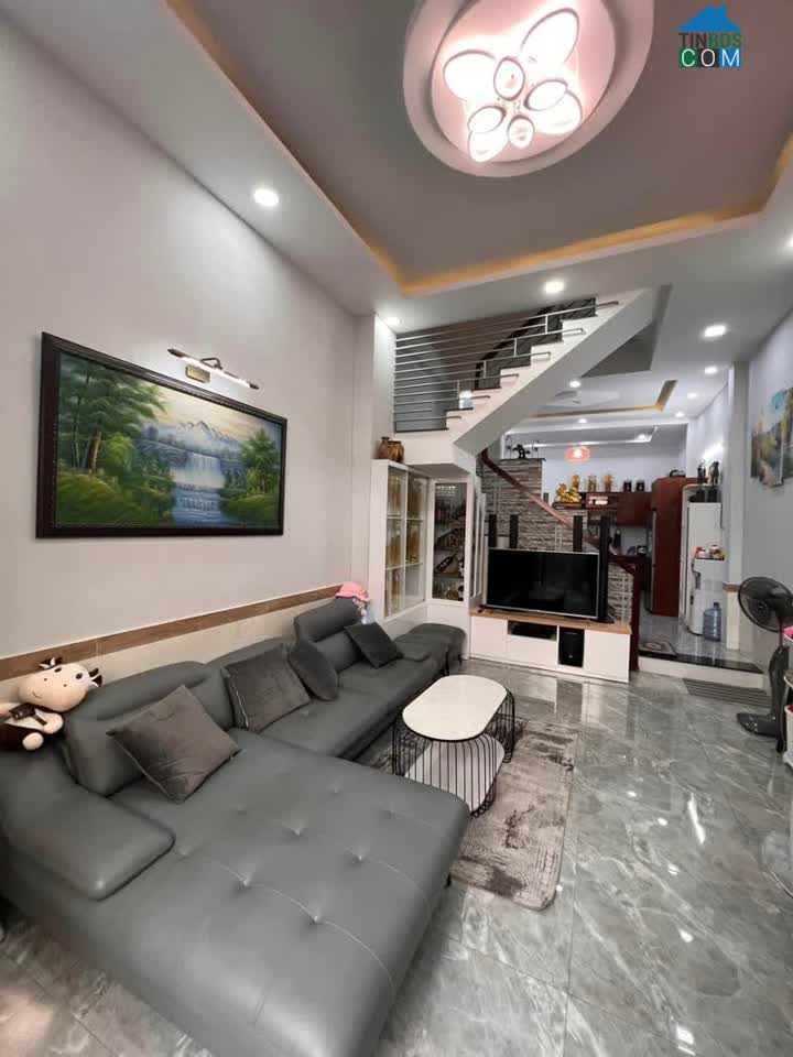 Ảnh Nơi Đáng Sống-Hxh-3tầng-Chủ Xây Tâm Huyết Full Nội Thất Sang Trọng-7.5tỷ Ở Ngay 0