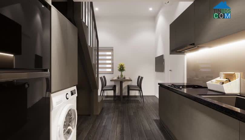 Ảnh Giảm 3 tỷ CHDV 15P Thu 1 tỷ/ năm Nguyễn Bặc chỉ 11.5 tỷ 0