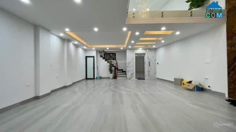 Ảnh Bán nhà mặt phố Nguyễn Chính - Tân Mai, 65m x 5T x 11.8 tỷ, KINH DOANH - THANG MÁY 0