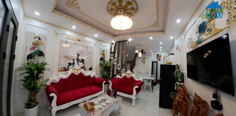 Ảnh Bán nhà phố Pháo Đài Láng, Đống Đa. 35m2 x 5T, mặt tiền 4.5m. Ô TÔ. KD. Hơn 4 Tỷ. 0968084286 0