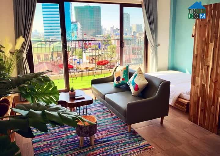 Ảnh Bán nhà Trường Chinh, Đống Đa. DT 92m2 x 9 tầng, giá 20.3 tỷ. Ô TÔ, KINH DOANH SIÊU DÒNG TIỀN. 0