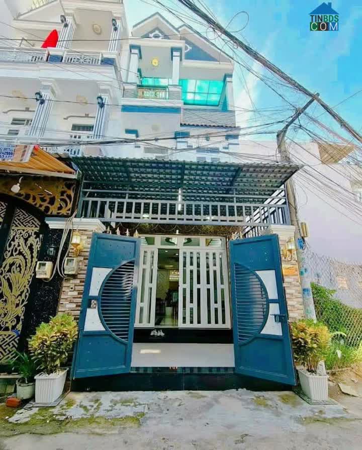 Ảnh Bán bán bán nhà, bán nhà hẻm 1806 Huỳnh Tấn Phát, Thị Trấn Nhà Bè 0