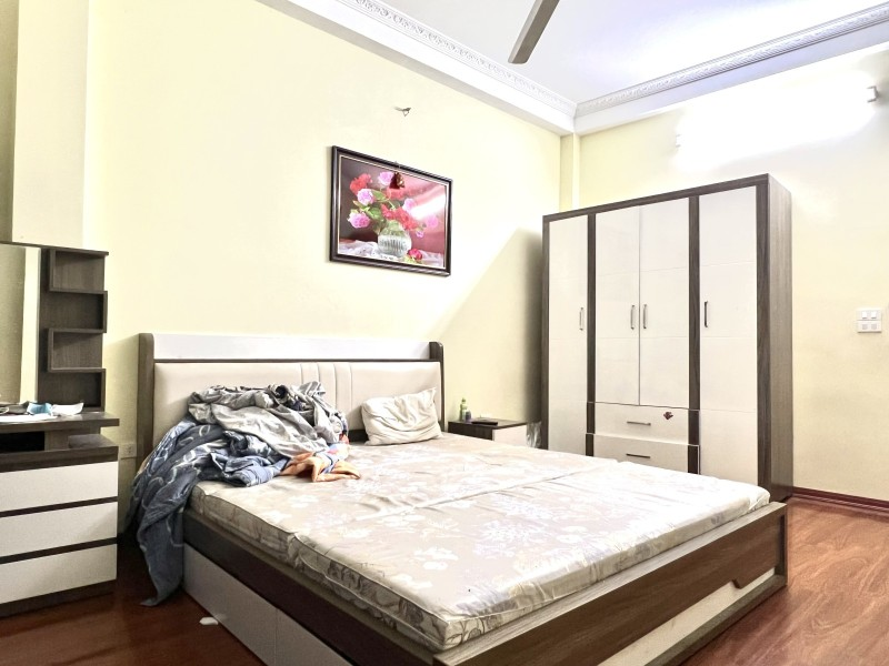 Ảnh Bán nhanh nhà phố Bạch Mai 50m2, 5 tầng, 4MT chỉ 5 tỷ 0