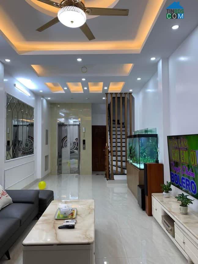 Ảnh Bán Nhanh Nhà Phố Quốc Tử Giám, Đống Đa, Lô Góc 2 Mặt Thoáng, 5 Tầng, Mặt Tiền 5,1m, Vỉa Hè Rộng 0