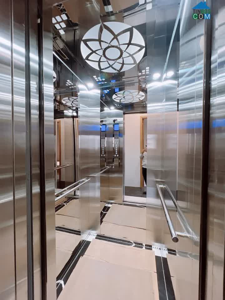 Ảnh Siêu phẩm 6 tầng thang máy - gara ô tô - cách mặt phố Minh Khai 40 mét - gần Time City. 0