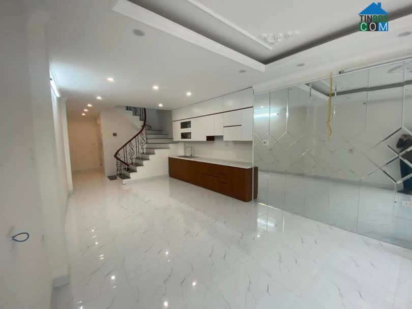 Ảnh Bán nhà Tân Mai, Kinh doanh siêu đỉnh , ô tô tránh, thang máy xịn 0