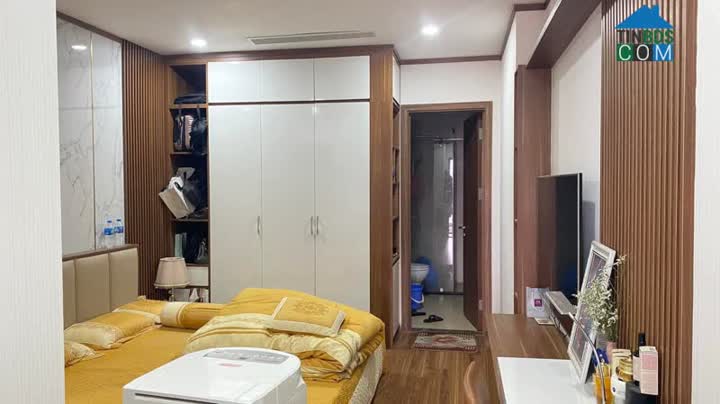 Ảnh Nhà đẹp ở luôn gần Hoàng Quốc Việt, Q. Cầu Giấy, kinh doanh, ô tô, 60m2, 12,6 tỷ. 0