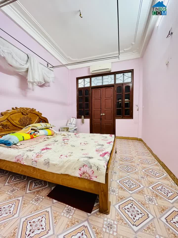 Ảnh BÁN NHÀ KIM GIANG – 2 THOÁNG – Ô TÔ – NHÀ ĐẸP Ở NGAY 0