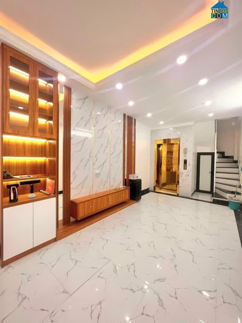 Ảnh Bán nhà Kim Giang - Hoàng Đạo Thành - Ô tô - Thang máy - 42m2 - 6.5tỷ 0