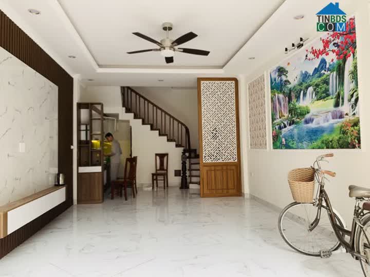 Ảnh Chính chủ. Bán nhà đường Láng, Đống Đa. 35m2 x 4T. MT 5m. Ô TÔ. KD. Nhỉnh 4 tỷ. 0968084286 0