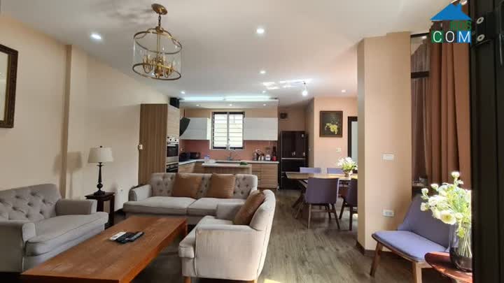 Ảnh Bán nhà mặt hồ Phương Mai, Đống Đa, 50m, 6 tầng, 9m mặt tiền, THANG MÁY, chỉ 18.9T 0