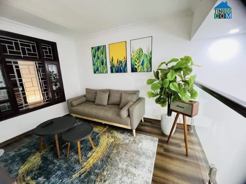 Ảnh Đường Láng, Đống Đa,Diện tích 37m2 x5 tầng 4 tỷ 85 0