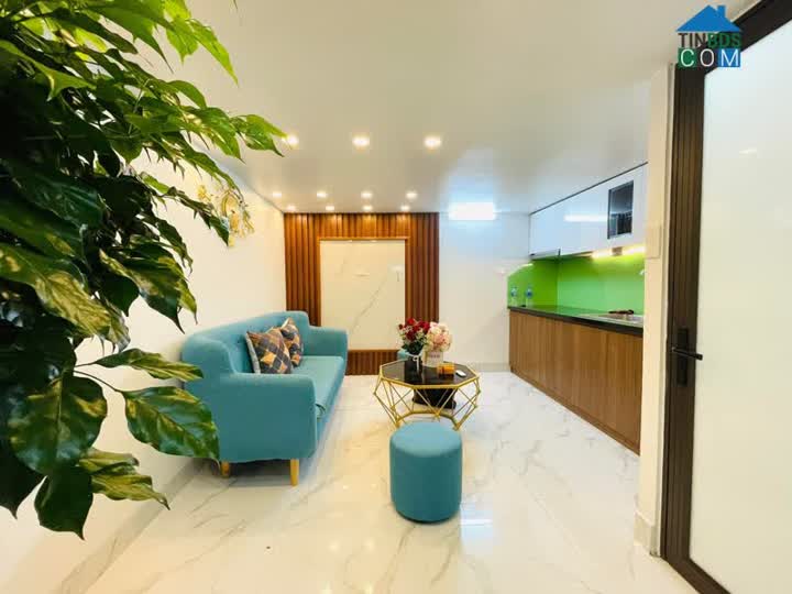 Ảnh Bán Nhà Thái Thịnh, Đống Đa, Diện tích 50m2x4 tầng, giá 6.3 tỷ 0