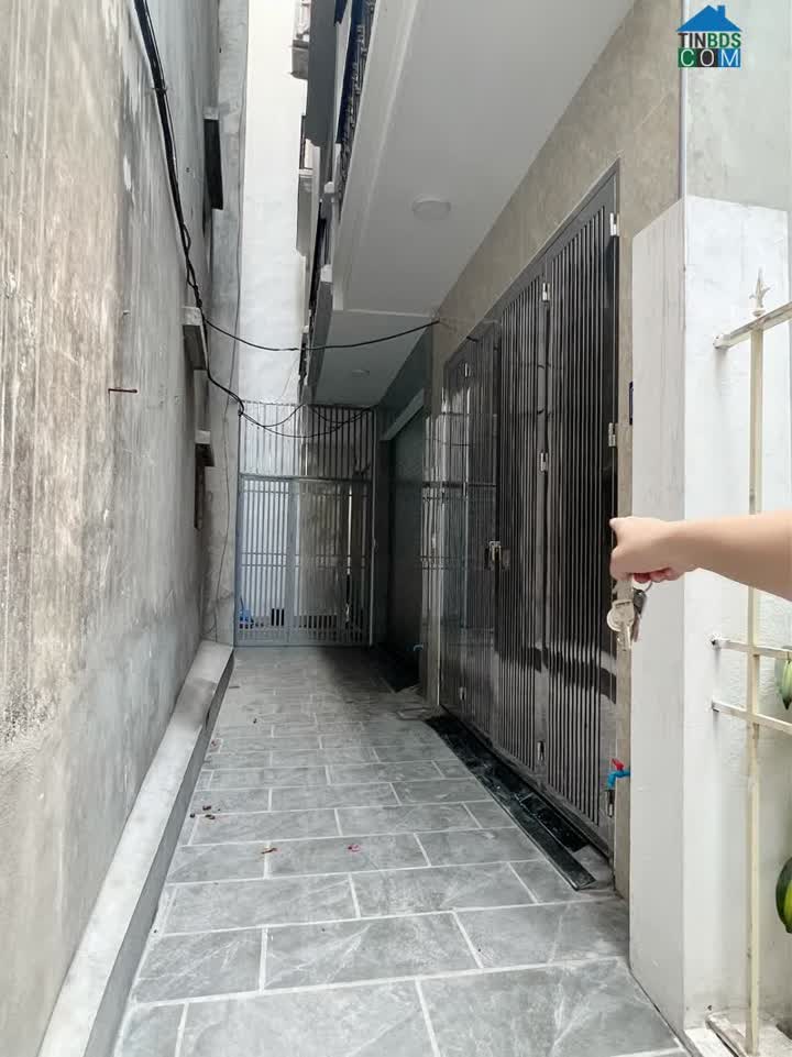Ảnh Bán nhà ngõ 79 Trần Cung, Nghĩa Tân, Cầu Giấy: 57m, 4,5 tầng, MT: 3,5m. Giá: 4,150 tỷ. 0
