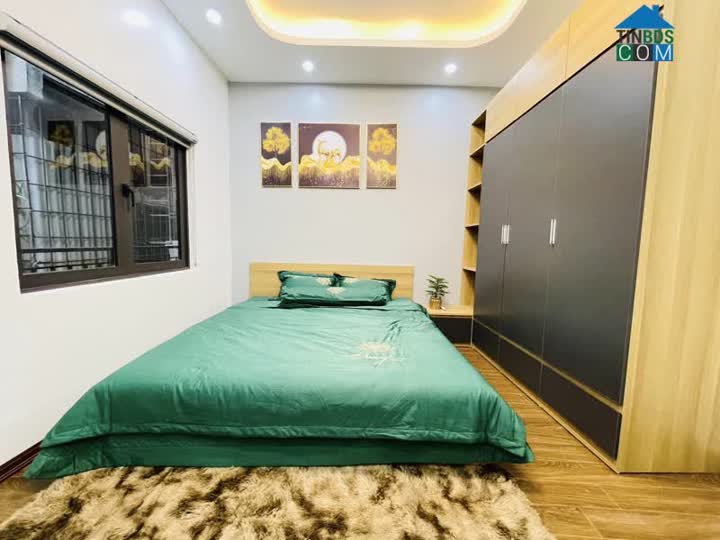 Ảnh VIP! Trần Quang Diệu, Đống Đa, phân lô, 2 thoáng đẹp ở luôn 42.8m2_6.45 tỷ 0