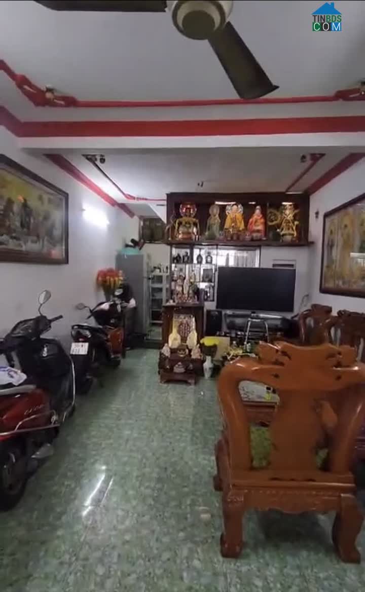 Ảnh Hẻm Xe hơi Kinh Doanh Trần Văn Hoàng 4x14 chỉ 6.2 tỷ 0