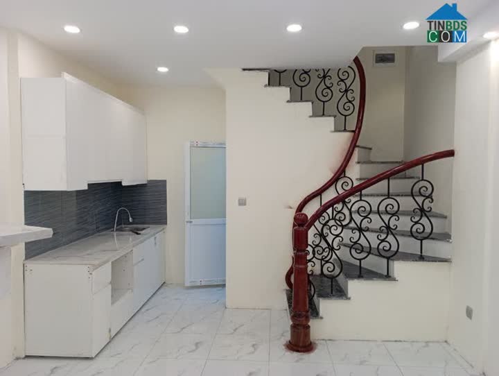 Ảnh Bán nhà 3 tầng giá 980 triệu ở ngõ 281 vĩnh hưng 0