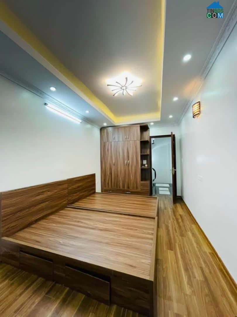 Ảnh PHÂN LÔ, Ô TÔ, ở cực thích bán nhà Hoàng Cầu 61.8m2_6.5 tỷ 0