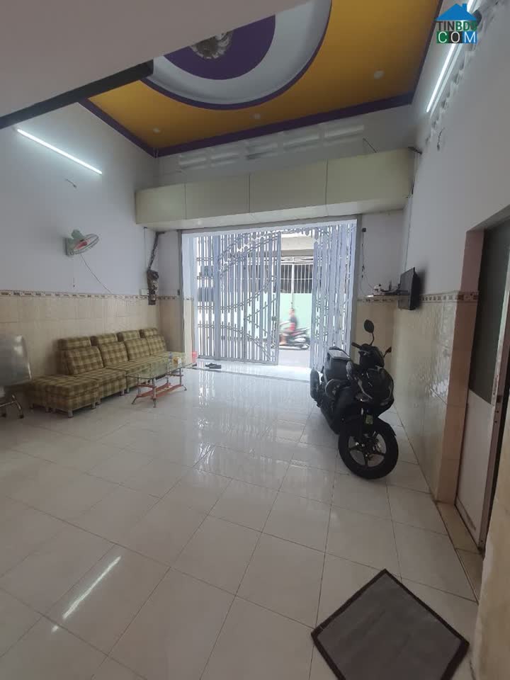 Ảnh Lý Thường Kiệt - Phường 9 Tân Bình - Hẻm Xe Tải Thông Tứ Tung, Xe Hơi Ngủ Trong Nhà - 70M2 0