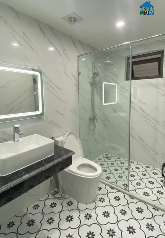 Ảnh Bán nhà sang Ngọc Thuỵ, ngõ thoáng ô tô Fadil, 39m, 4.35 tỷ 0