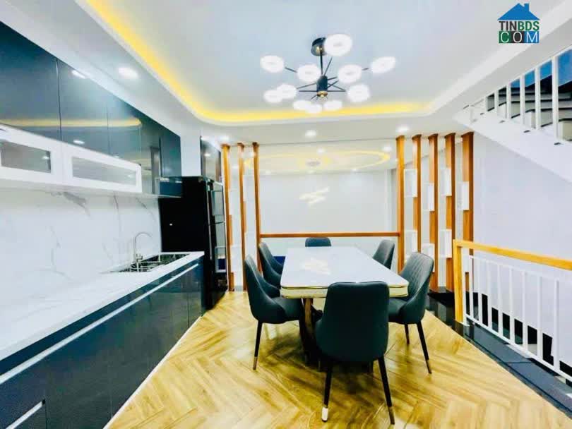 Ảnh NHÀ ĐẸP , GIÁ : 5.38 TỶ , 40m2 ,NGANG 5M , GẦN MẶT TIỀN , QUANG TRUNG , PHƯỜNG 8 , GÒ VẤP 0