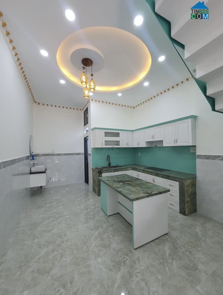 Ảnh Bán Nhà Mới-Lê Văn Quới-3tầng-Hxh-Nội Thất Cao Cấp-Chỉ 5.6 Tỷ Ở Ngay 0