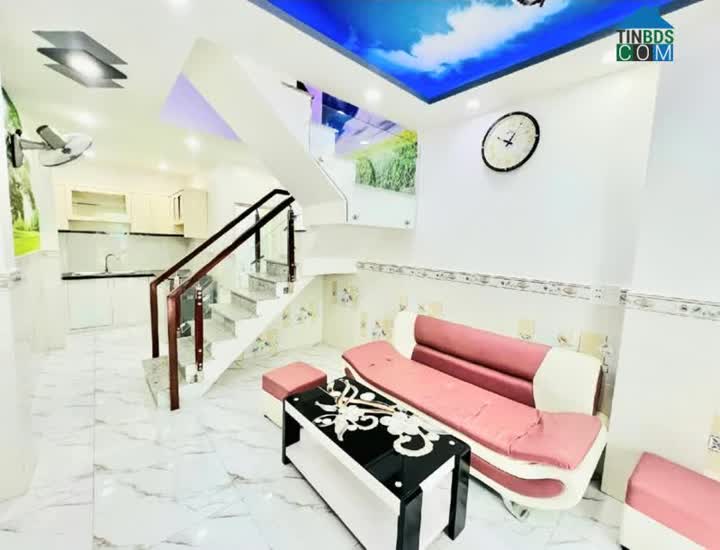 Ảnh Nhà Đẹp , Hẻm Xe Hơi ,Gần Mặt Tiền ,Giá Chỉ 3 Tỷ Hơn ,Thống Nhất , Phường 11 , Gò Vấp 0