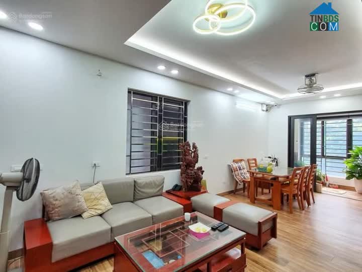 Ảnh Phân lô ô tô thang máy - Kim Giang - Đại Kim 55m2 mặt tiền 4,2m - 6,9 tỷ - kinh doanh 0