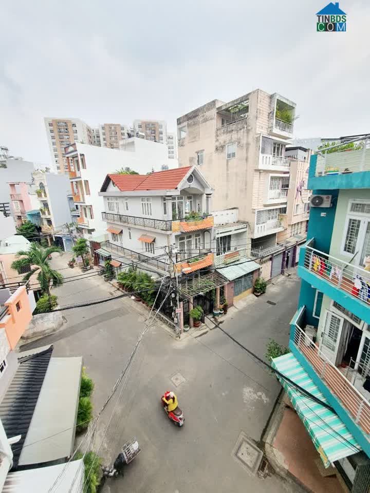 Ảnh Biệt Thự Giữa Lòng Thành Phố - Hẻm Xe Tài Quay Đầu - Ba Mặt Tiền Ni Sư Huỳnh Liên Tân Bình 0