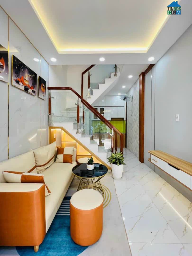 Ảnh NHÀ ĐẸP , CHỈ 3 TỶ , HẺM 3M , ĐƯỜNG THỐNG NHẤT , PHƯỜNG 16 , GÒ VẤP 0