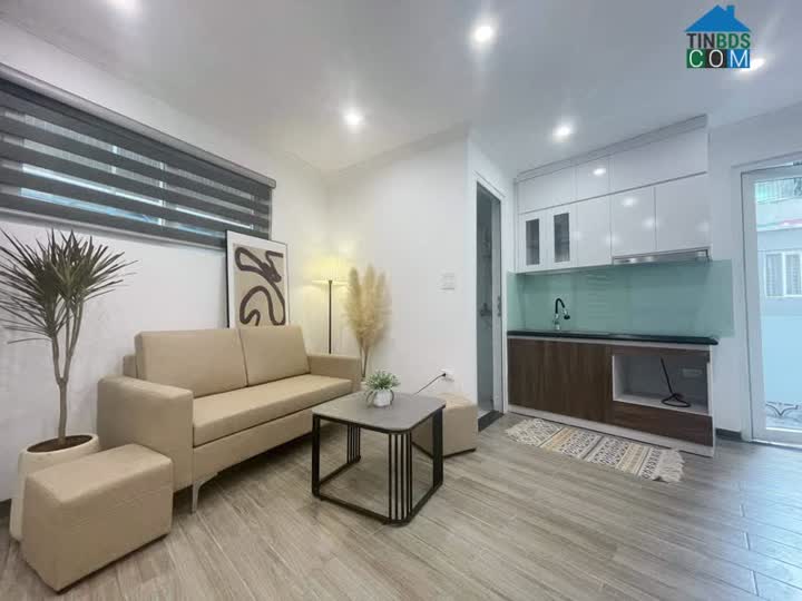 Ảnh XÃ ĐÀN! 7m ra phố, ngõ thông, chủ tặng nội thất 56.8m2_7.85 tỷ 0