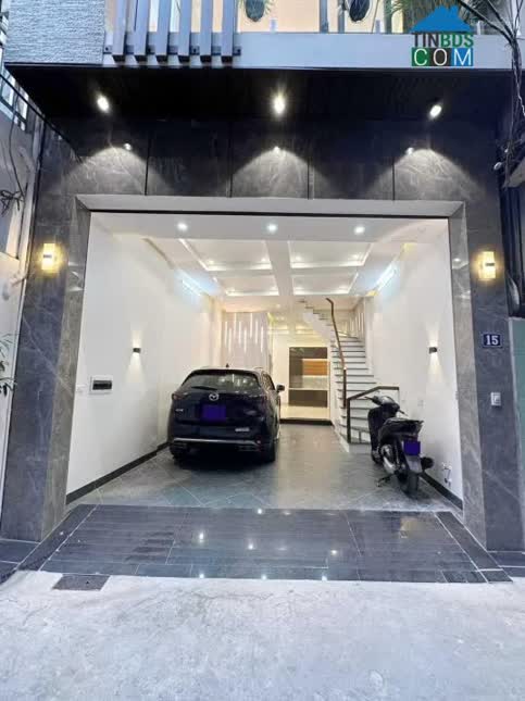 Ảnh Bán nhà Kim Giang - Nguyễn Xiển 50m2 x 4 tầng giá 7 tỷ - thang máy - nhà mới đẹp 0