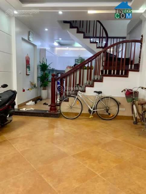 Ảnh Phân lô - Vũ Hữu - Thanh Xuân 48m2 x 5 tầng MT 4m giá nhỉnh 6,7 tỷ - ô tô cất trong nhà 0