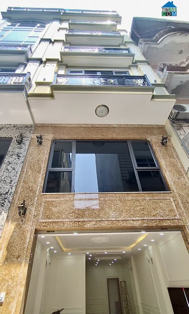 Ảnh Bán tòa nhà 8 tầng Trần Quang Diệu, DT 60m2 thông sàn ô tô tránh kinh doanh đỉnh chỉ 23 tỷ 0