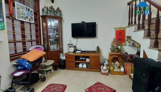 Ảnh Bán Nhà Cực Phẩm Hoàng Mai - DTSD #40m , MT #5m Chỉ 3.8tỷ 0