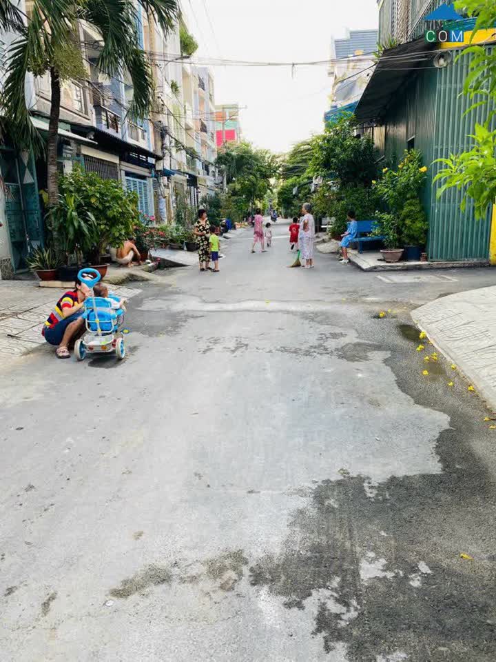 Ảnh Hẻm xe hơi tránh 4.2x22 4T Chỉ 12.8 tỷ Hoàng Hoa Thám 0