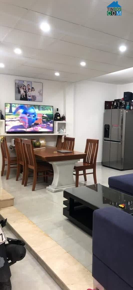 Ảnh Hẻm 3 Gác Sát Mặt Tiền Thành Mỹ Tân Bình - Nhà Đẹp Ở Ngay - 35M2 Nhỉnh 3ty - Sổ Vuông Đẹp 0