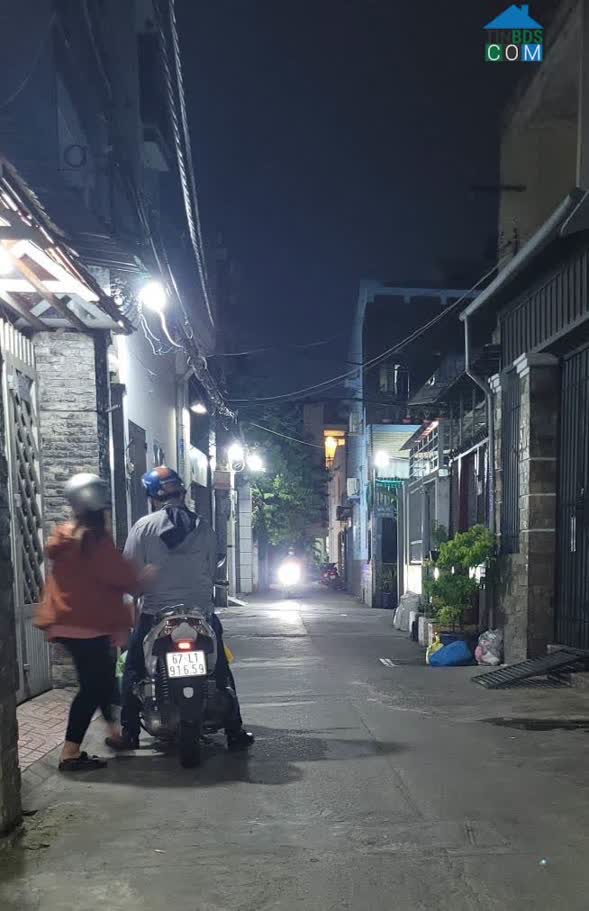 Ảnh Bán nhà khu Bàu Cát, Đồng Đen, Tân Bình, 7m x 16m, 11 tỷ 500tr. 0