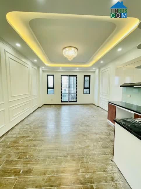 Ảnh Bán nhà Phạm Tuấn Tài,Cầu Giấy,ô tô tránh,2 mặt tiền,46m,4T giá 9.99 tỷ LH Hải CG 0966866250 0