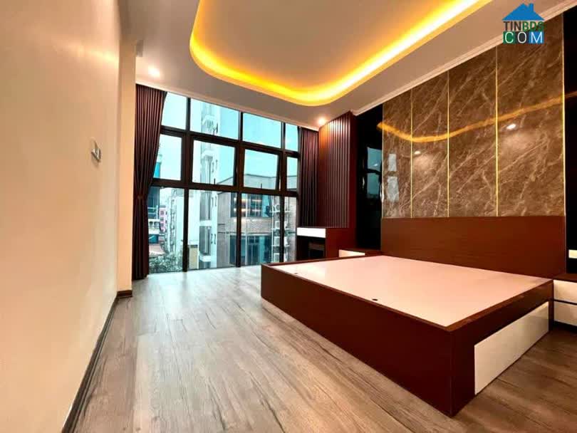 Ảnh Bán nhà Doãn Kế Thiện,Cầu Giấy,ô tô tránh,vỉa hè,thang máy,45m,7T,4.5m giá 10.6 tỷ LH Hải CG... 0